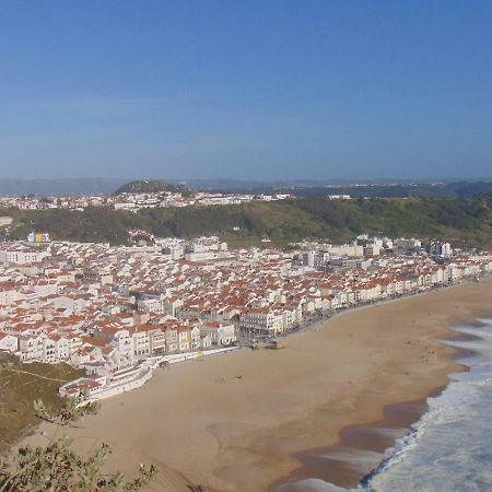Vivenda Barroso Apartment Nazare Exterior photo