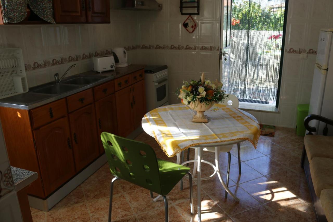 Vivenda Barroso Apartment Nazare Exterior photo