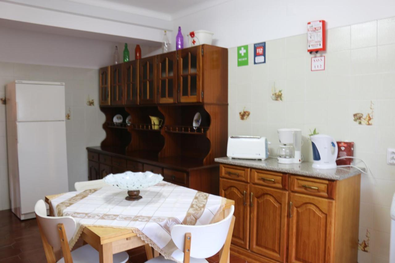Vivenda Barroso Apartment Nazare Exterior photo