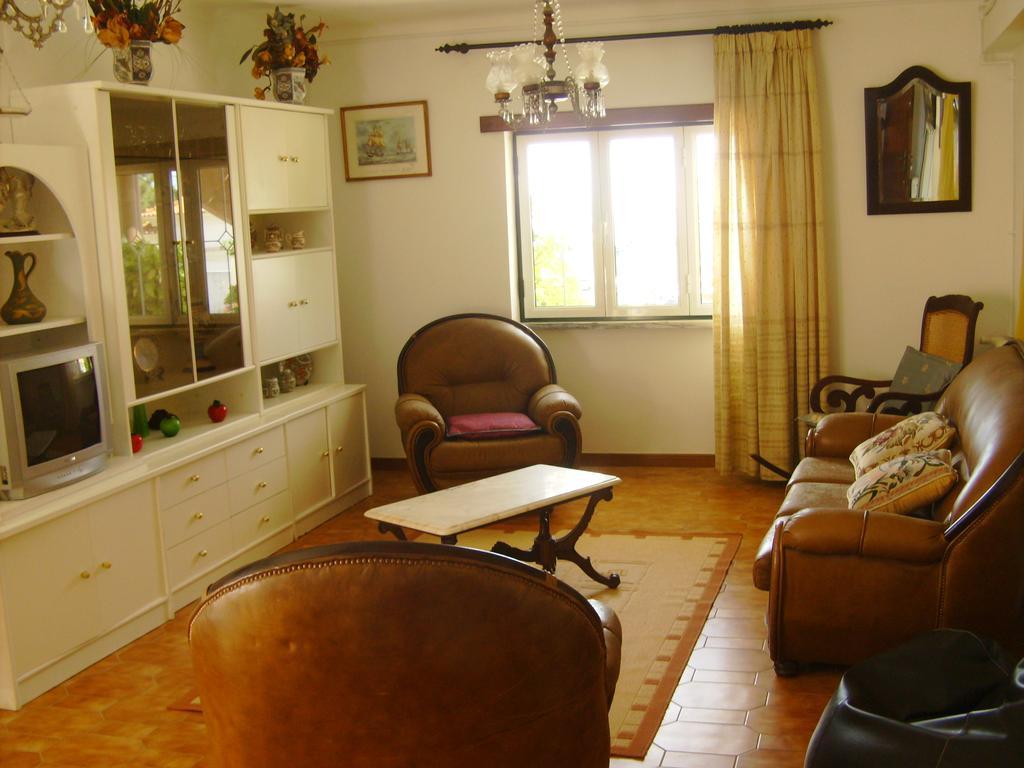 Vivenda Barroso Apartment Nazare Exterior photo