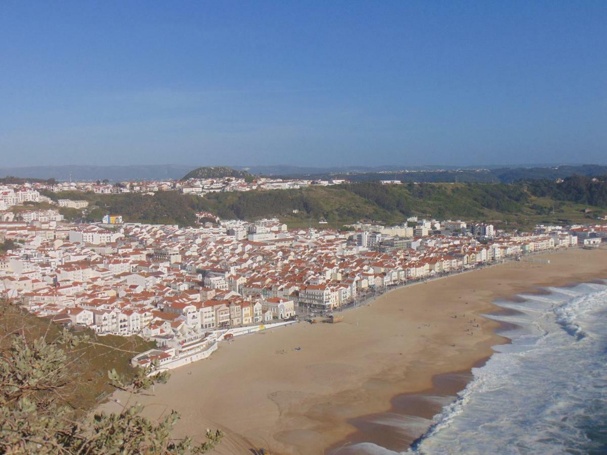 Vivenda Barroso Apartment Nazare Exterior photo